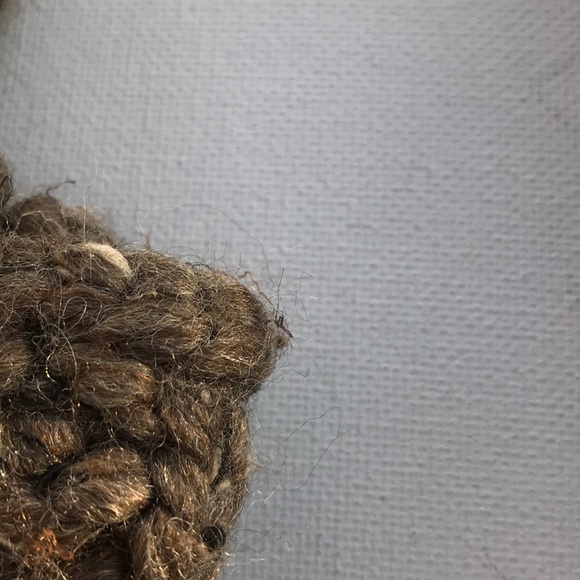 Brown Fingerless Gloves by Capture Z - Picture 4 of 5